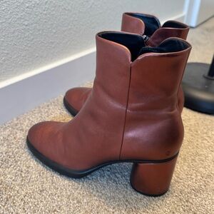 ECCO Sculpted Lx 55 Women's Leather Ankle